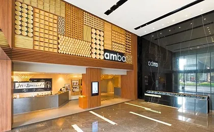 Amba Taipei Songshan