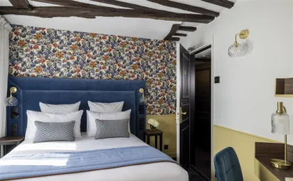 Guest room