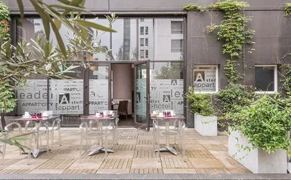 Appart City Paris 13Eme