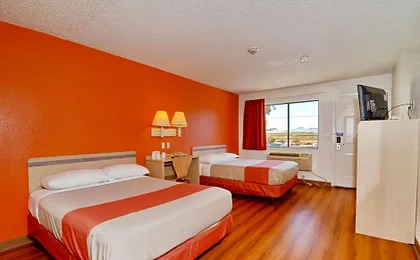 Motel 6-North Palm Springs, CA - North