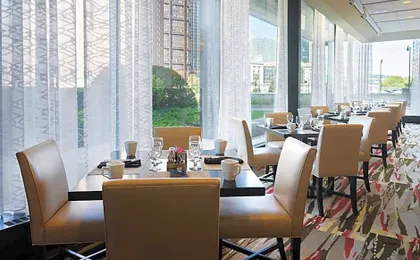 Pittsburgh Marriott City Center
