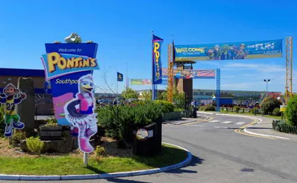 Pontins Southport Holiday Park