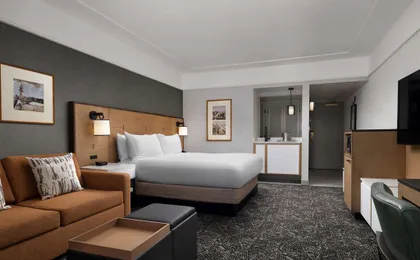 Hilton Stockton