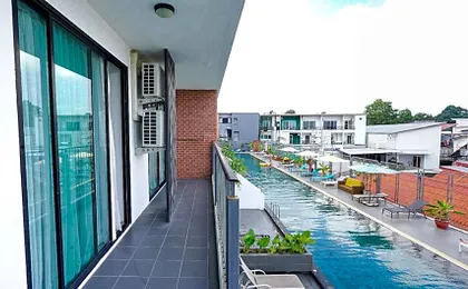 Marina House MUAYTHAI Ta-iad Phuket