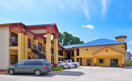 Americas Best Value Inn & Suites Houston Downtown