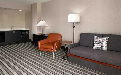 Courtyard by Marriott Boston Brookline