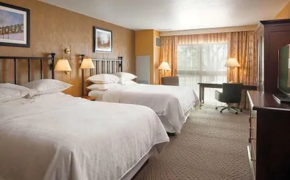 Sheraton Sioux Falls Hotel & Convention Center