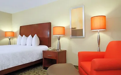 Hilton Garden Inn Columbus Airport