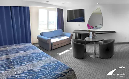 Hotel Concorde Toluca