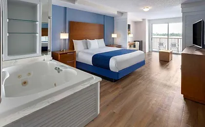 WaterView Casino & Hotel, Trademark Collection by Wyndham