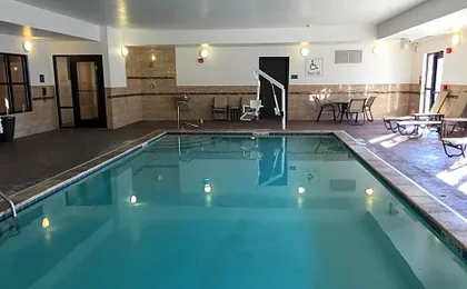 Comfort Suites Uniontown