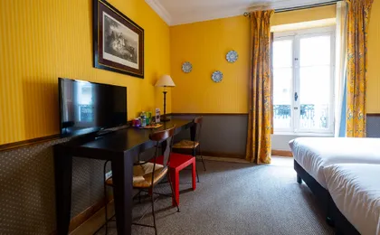 Le Relais Monceau