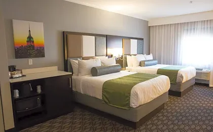 Best Western Premier NYC Gateway Hotel