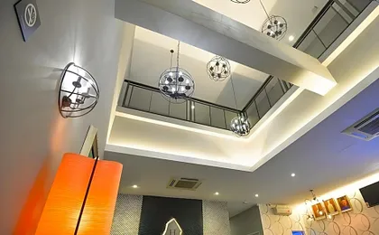 Geo Boutique Hotel - Seri Kembangan
