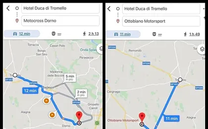 Hotel Duca di Tromello