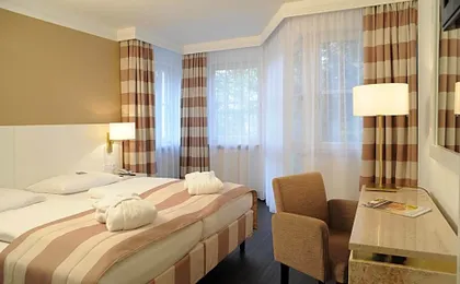 relexa hotel Schatten Stuttgart