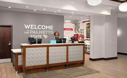 Hampton Inn & Suites Orangeburg