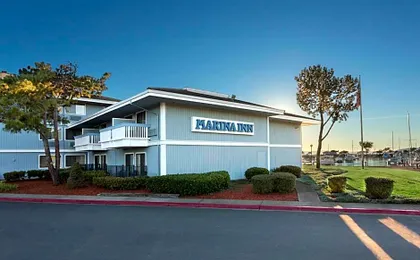 The Marina Inn on San Francisco Bay