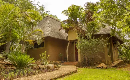 Mafigeni Safari Lodge