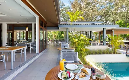 Dewa Phuket Resort & Villas, Nai Yang Beach