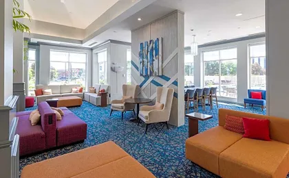 Hilton Garden Inn Oklahoma City Airport