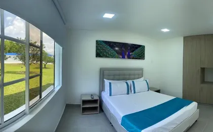Hotel Villa Mónaco