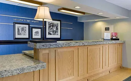 Hampton Inn San Angelo
