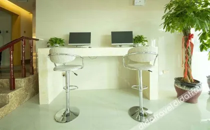 GreenTree Inn (Wu'an Square Business Shop)