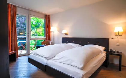 Hotel Seepark Thun