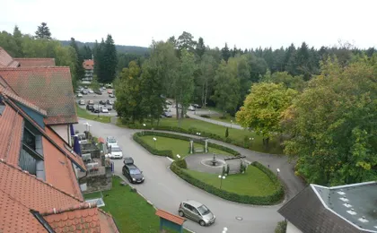 SCHWARZWALD PARKHOTEL KÖNIGSFELD