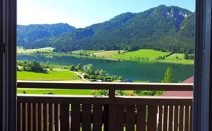 Apartments Kolbitsch mit Seeblick