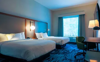 Fairfield Inn & Suites by Marriott Marquette