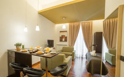 Bed & Breakfast Chiaia 32