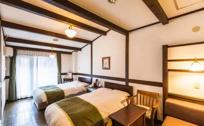 Hotel Jogakura
