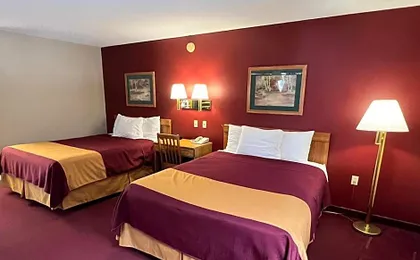 Americas Best Value Inn Suburban Motel