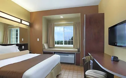 Microtel Inn & Suites By Wyndham Carrollton