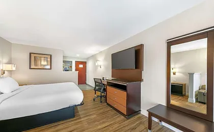 Quality Inn & Suites Sacramento Downtown Area
