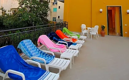 Hotel Astoria Sorrento