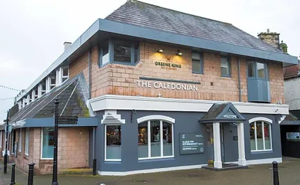 The Caledonian Hotel