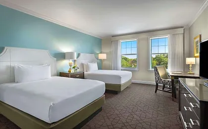 The Royal Sonesta Chase Park Plaza St. Louis