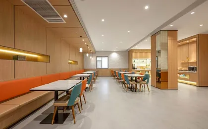 Hanting Hotel Hanzhong Xixiang County Dongyi Road