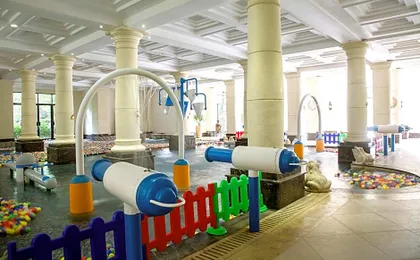Mission Hills Resort Haikou