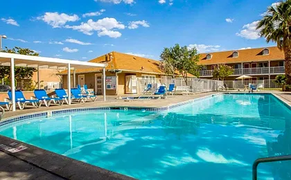 Clarion Inn Near China Lake Naval Station