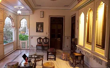 Krishna Palace - A Heritage Boutique Hotel