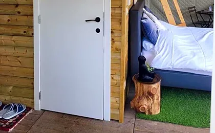 Parkhoeve Glamping