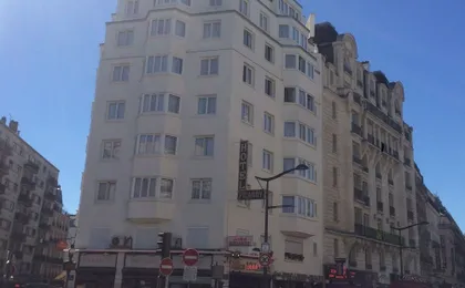 Hôtel Picardy