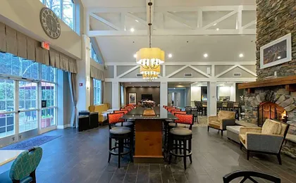 Hampton Inn & Suites Raleigh Cary Lenovo Center