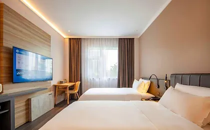 Hanting Hotel Weifang Shouguang Zhengyang Road
