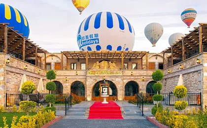 Rapsodi Cappadocia