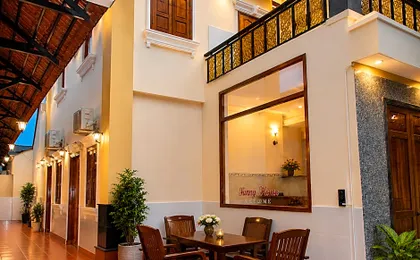 Lam Anh Hotel